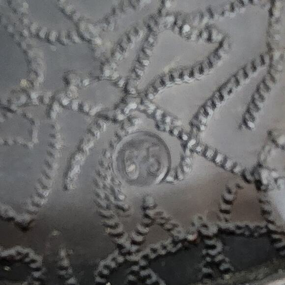 Steve Madden Women's Over The Knee Tall Tan Suede Fringe Flat Heel Boots 6.5 - Picture 6 of 7